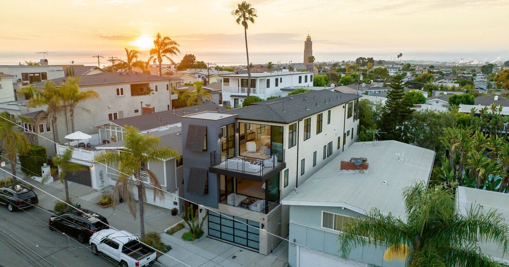 $5 Million Homes in California