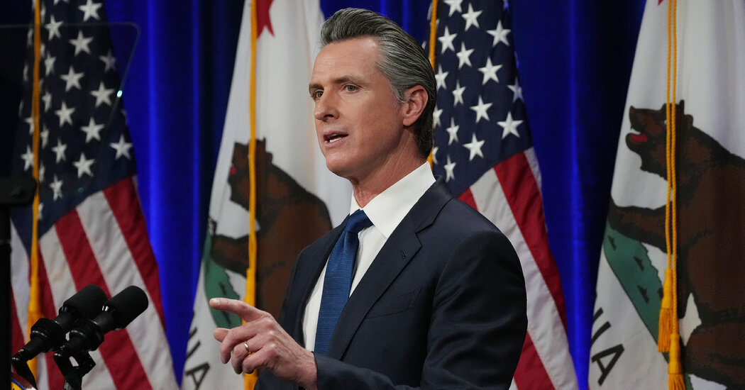 California Governor Signs Sweeping Children’s Online Safety Bill