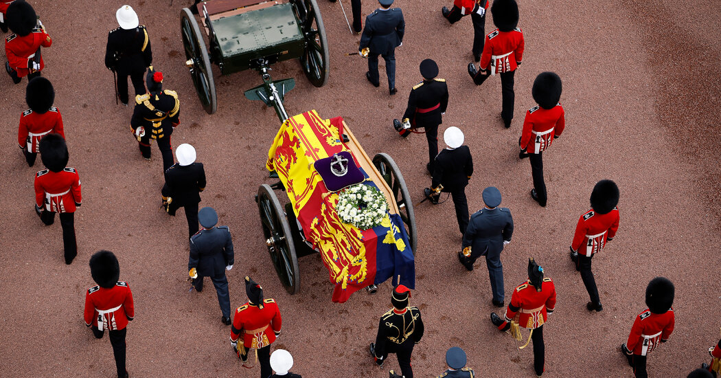 Who Will Pay for Queen Elizabeth’s Funeral