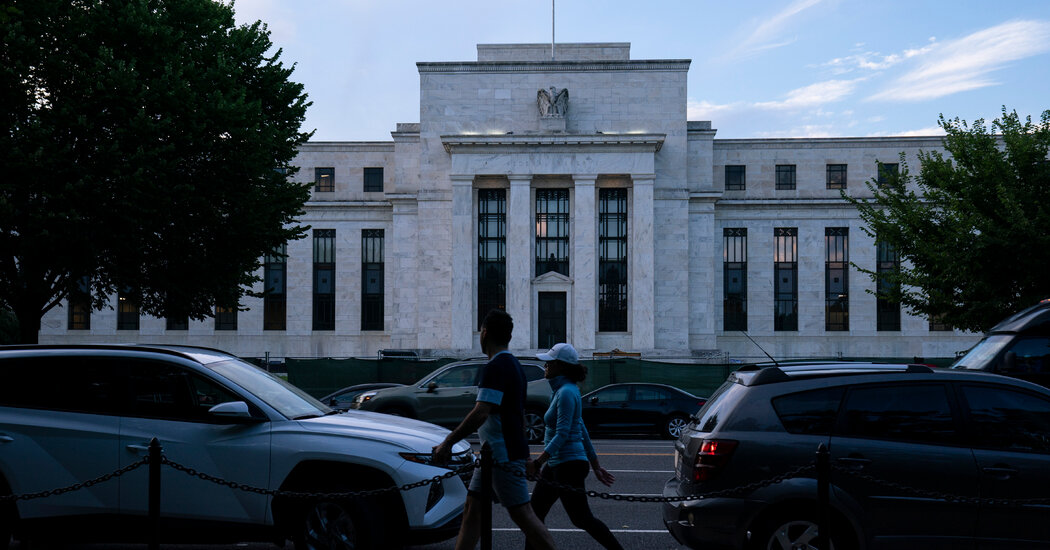 The Fed’s Outlook Is an ‘Unrealistic Fantasy’ to Some Investors