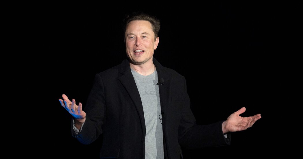 Elon Musk Cites Twitter Whistleblower Report as Reason to Scrap Deal