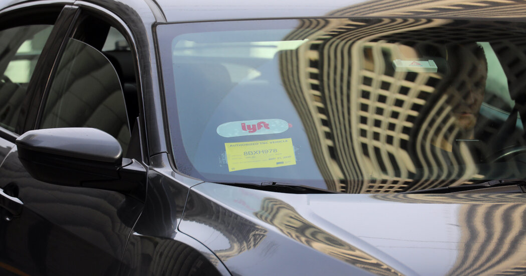 Lyft Unveils Self-Driving Car Service in Las Vegas (With Caveats)