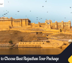 Rajasthan Tour Packages: Explore the Land of Royalty