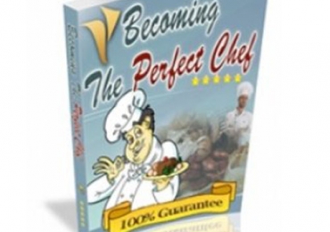 Becoming The Perfect Chef