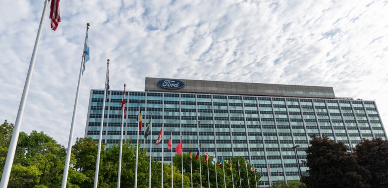 Ford’s Quarterly Profit Is Up Nearly 20% From a Year Earlier
