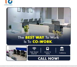 Best office and Coworks Space in Noida