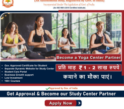 Yoga Franchise