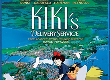 Kiki’s Delivery Service (Bluray/DVD Combo) [Blu-ray]