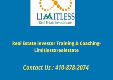 Realestate wholesaling course Programs- limitlessxrealestate