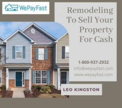 Remodeling To Sell Your Property For Cash