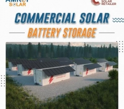 Commercial Solar Battery Storage (Melbourne, VIC, Australia, Other Countries)