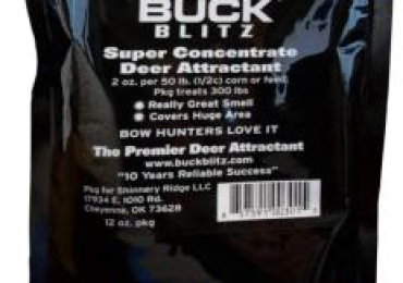 Buck Blitz Best Deer Attractants (Maryland, USA)