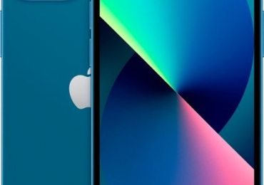 Apple – iPhone 13 mini 5G 128GB – Blue (Verizon)