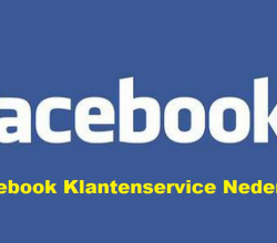 Bellen Facebook Nummer Nederland