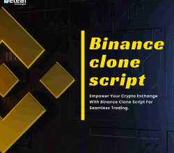 Binance clone app development