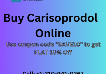 Buy Carisoprodol 350mg Online Same Day Delivery