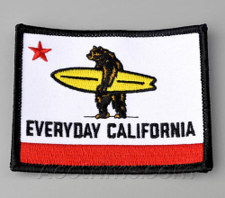 Embroidered Patches for Clothes