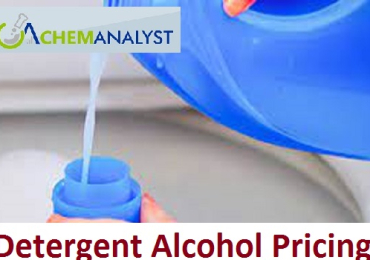 Detergent Alcohol Pricing Trend and Forecast