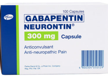 Buy Gabapentin 300mg UK Tablets for the Treatment Pain