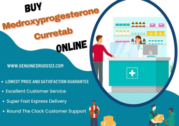 Get Relief: Buy Medroxyprogesterone 10 mg Tablet Online