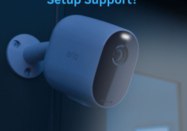 Call us at +1 877-852-0007: Arlo Pro 3 Camera Setup Support in Alaska, Arkansas, and California