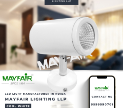 Mayfair Lighting LLP: LED Lighting Manufacturer Noida
