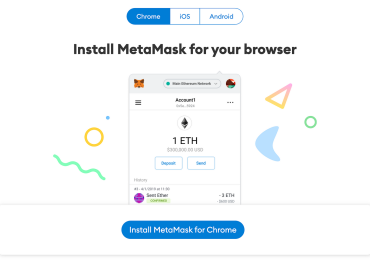 How to Use MetaMask Extension on Chrome