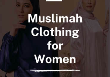 Muslimah Clothing Eor Women At Fustaann Abaya