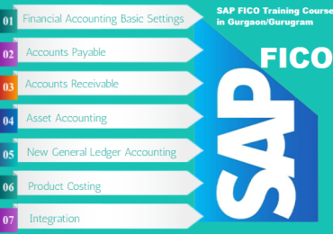 SAP FICO Training in Delhi, Shahdara, with Accounting, Tally & GST Certification at SLA Institute, 100% Job Guarantee