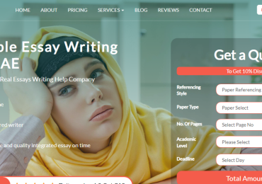 Writing Service Dubai