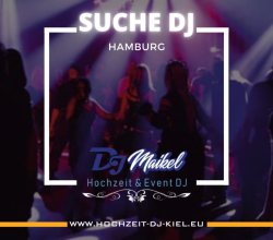 Sie suchen die beste DJ Agentur Hamburg in Deutschland – DJ Maikel