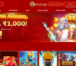 Khel Raja- Best Online Slot Games Real Money