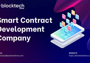 Blocktechbrew: Leading Smart Contract Development Company