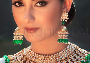 Indian Bridal Jewelry Set Online – Ethnic Wedding Jewellery By Sonoor 
