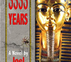 3333 Years—a King Tut novel