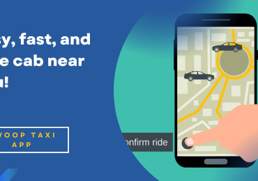 Easy, fast, and safe cab near you!