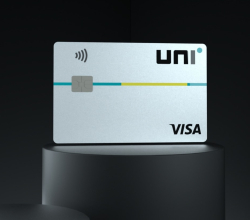 Uni Cards –  Get a visa card within minutes