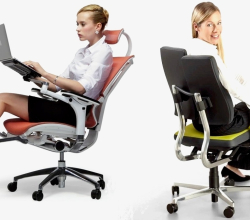 Ergonomic Chair NZ – Canterbury Office Furniture