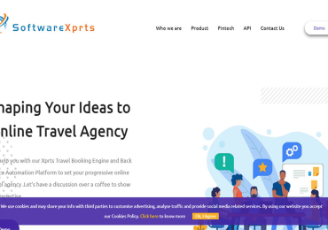Flight Ticket Booking System – Online Travel Portal Development