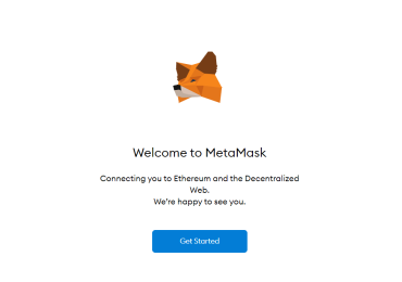 MetaMask Wallet Extension