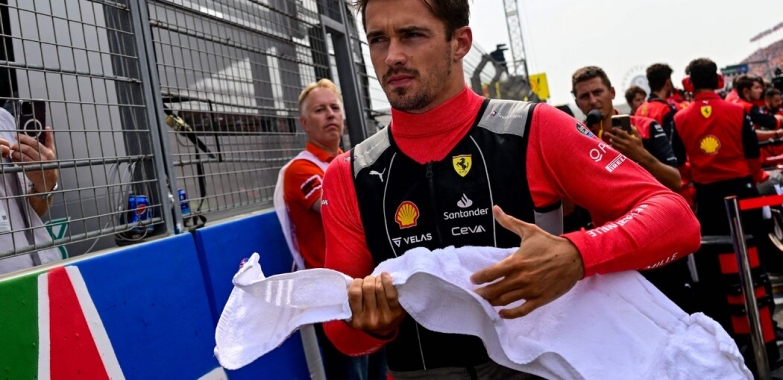 As Ferrari Falls Further Behind in F1, Its Championship Hopes Dim