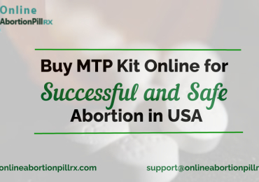 Buy MTP Kit Online – Mifepristone and Misoprostol USA